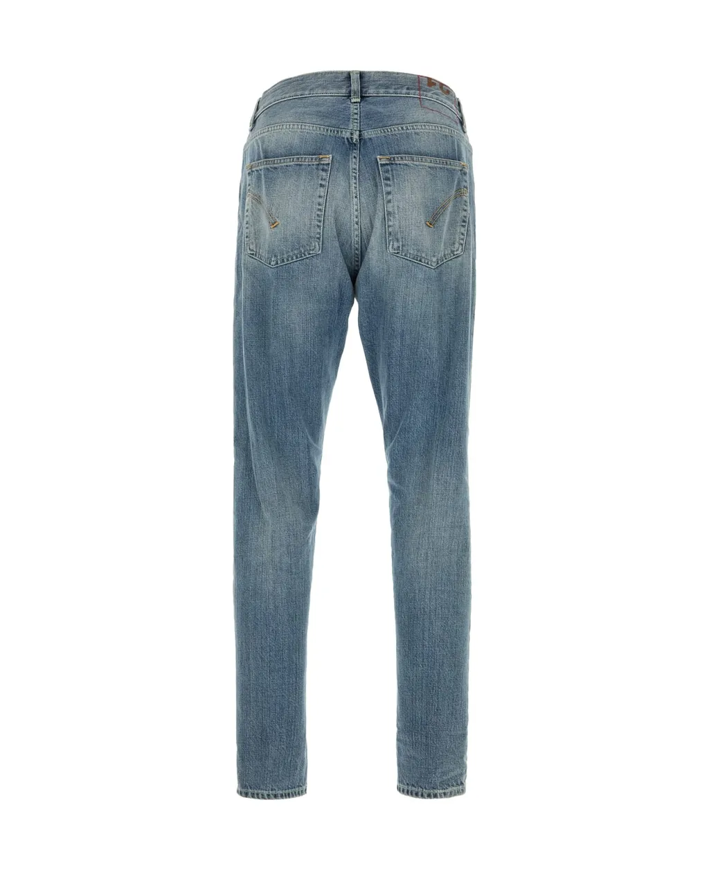 Dondup Dian Straight-Leg Jeans