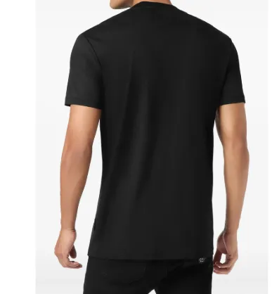 Round-Neck Short-Sleeved T-Shirt