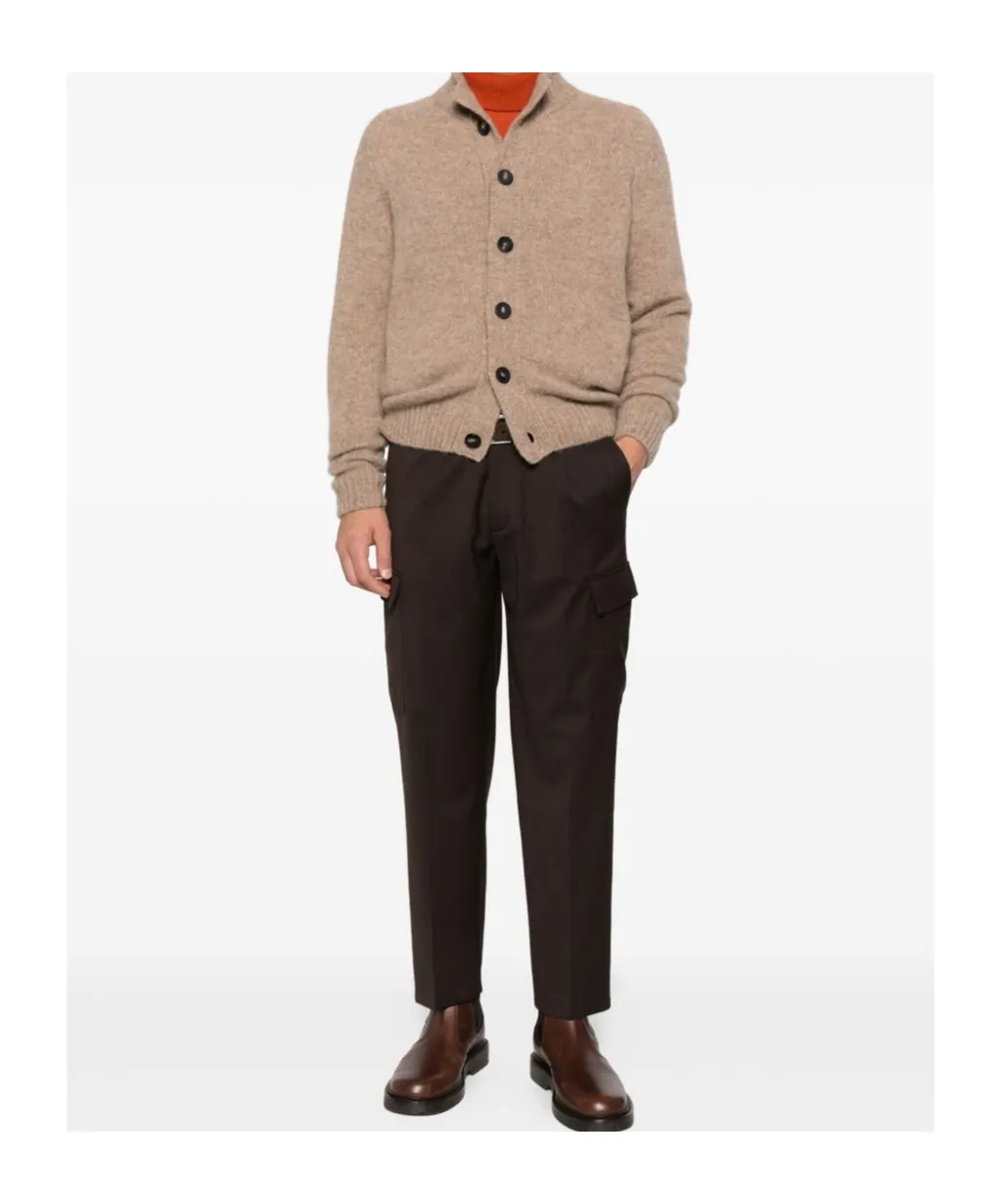 Cargo Pocket Trousers