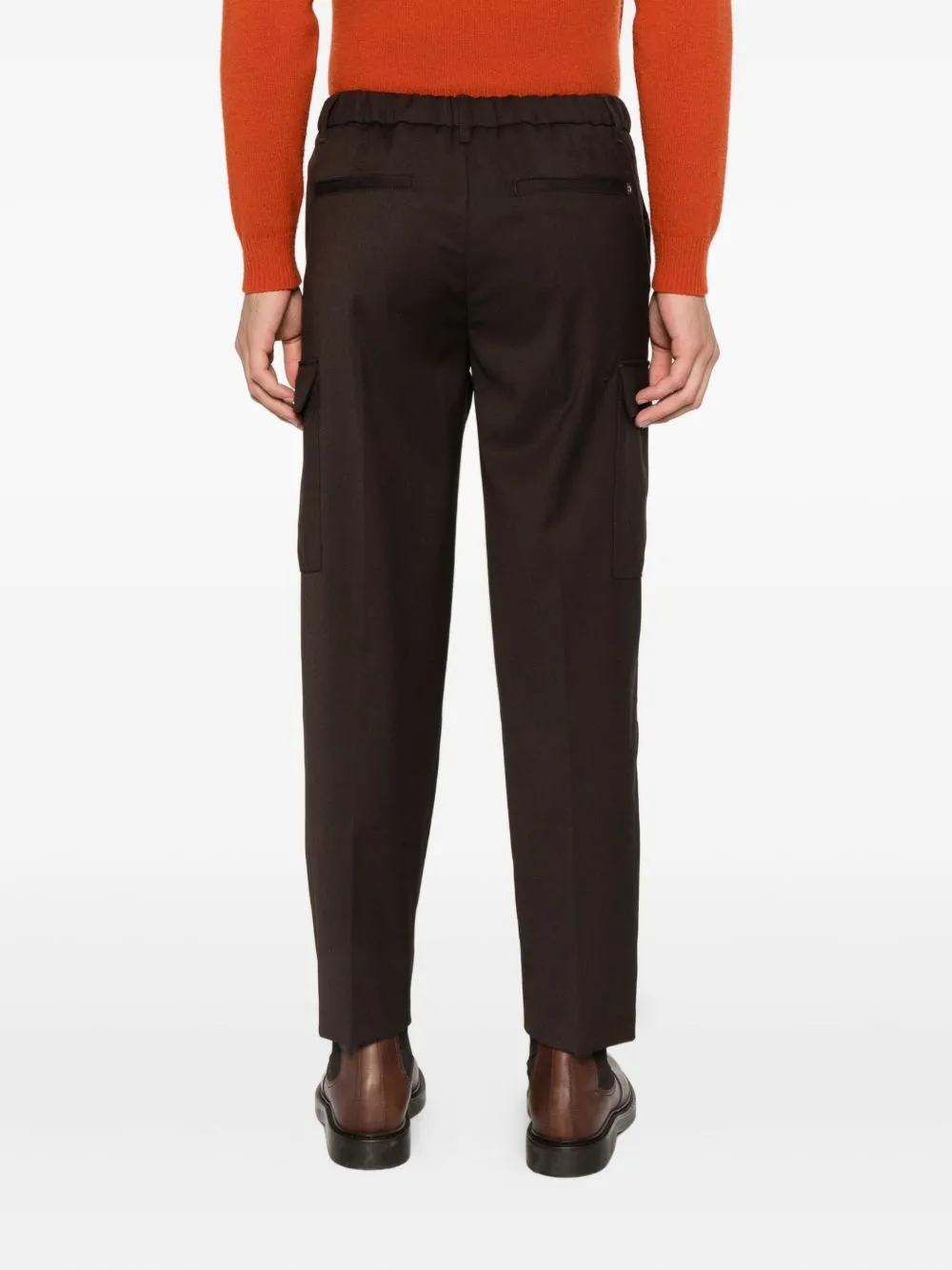 Cargo Pocket Trousers
