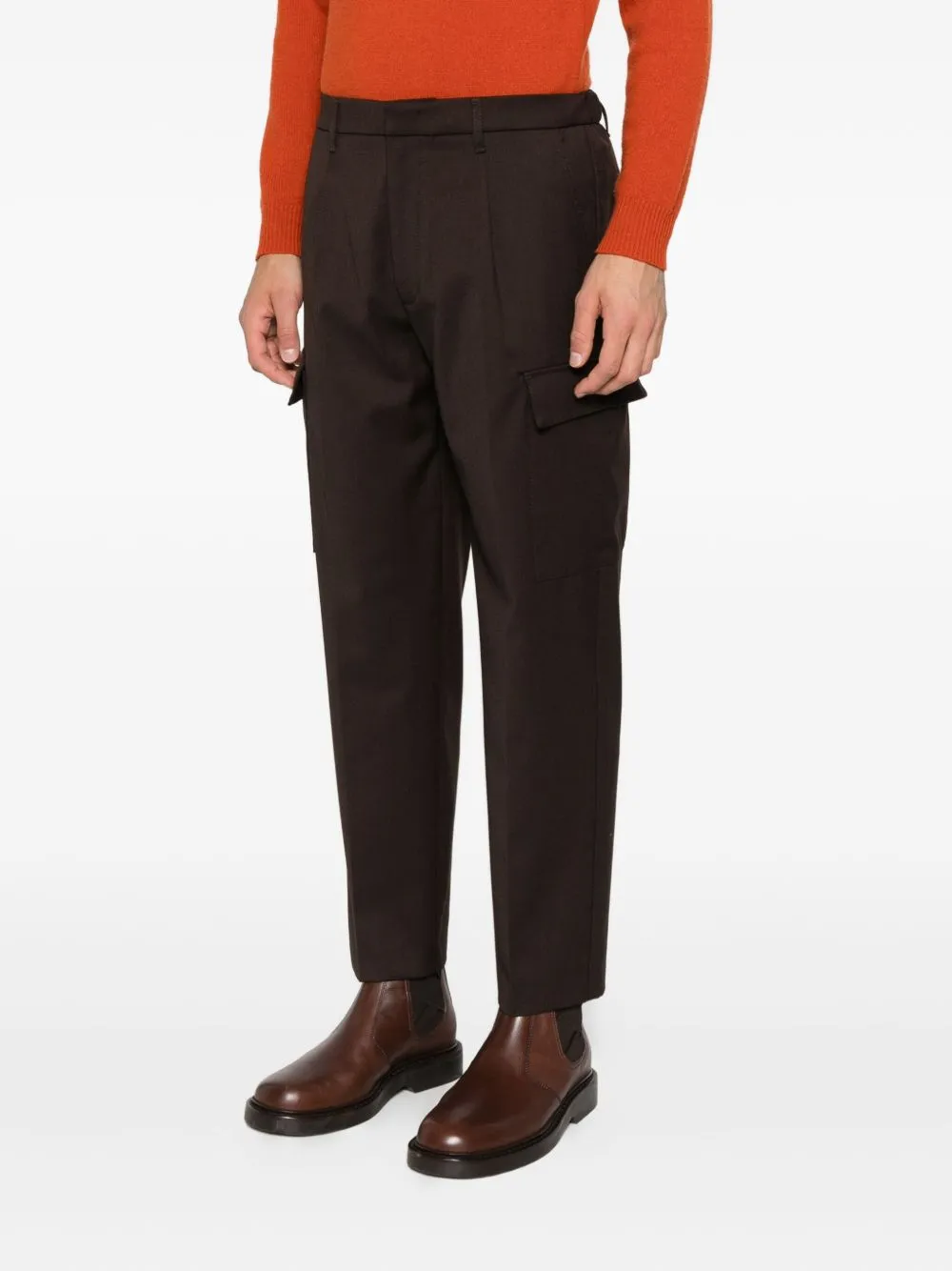 Cargo Pocket Trousers