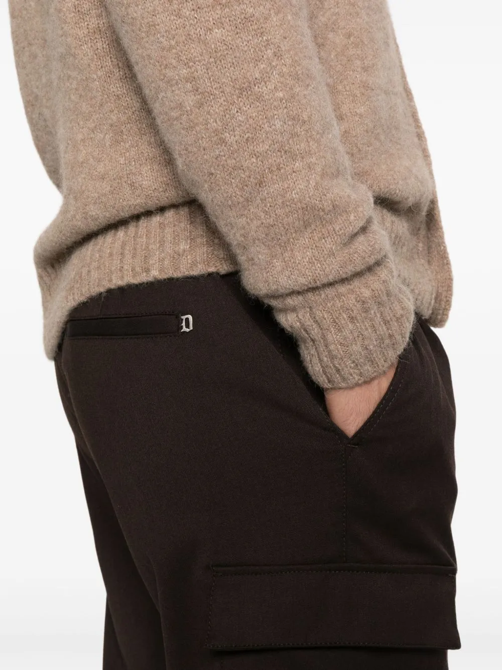 Cargo Pocket Trousers