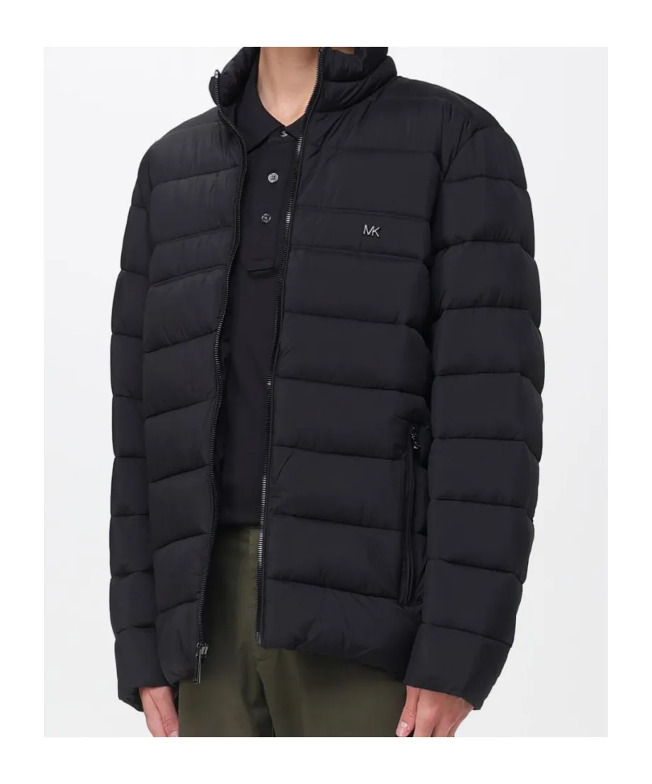 Stand-Up Collar Cotton Coat