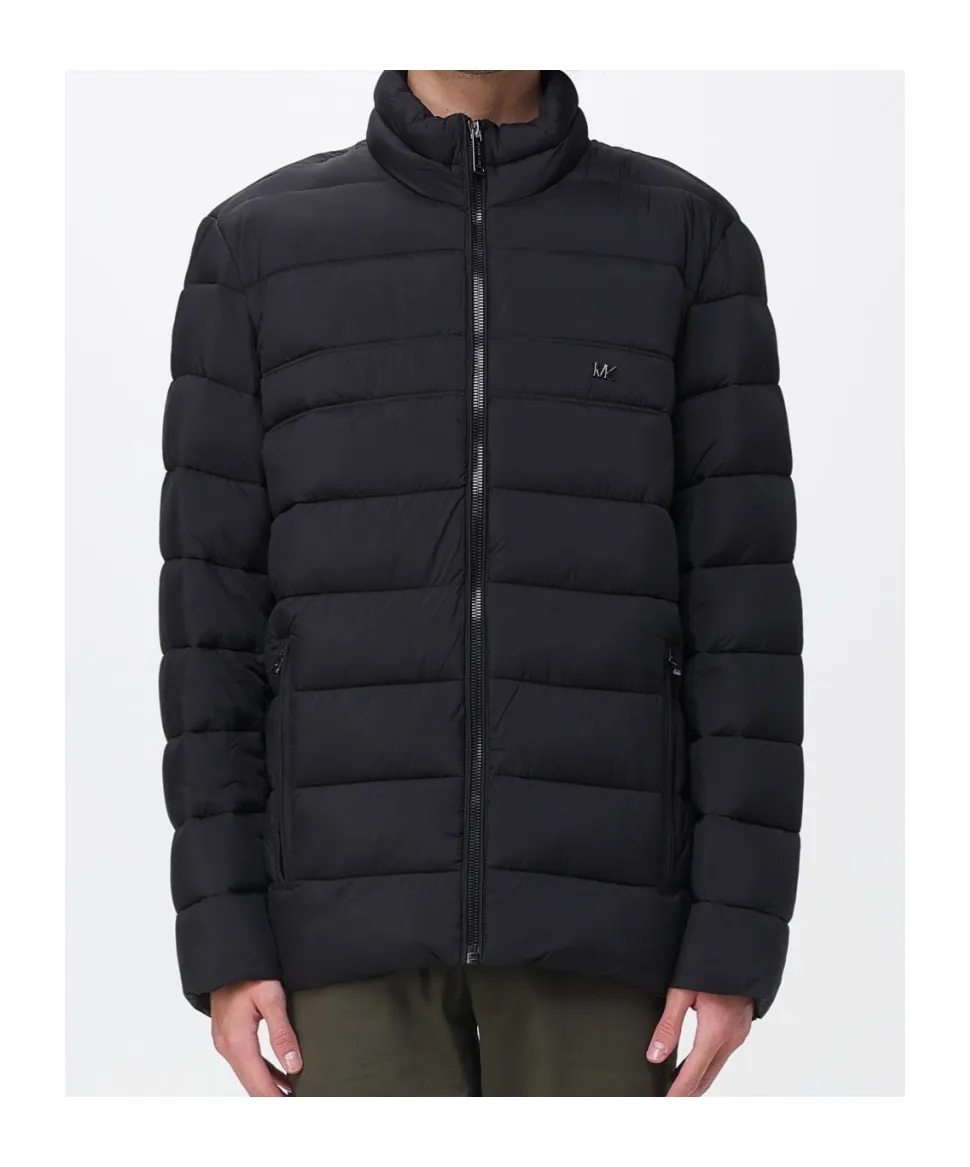 Stand-Up Collar Cotton Coat