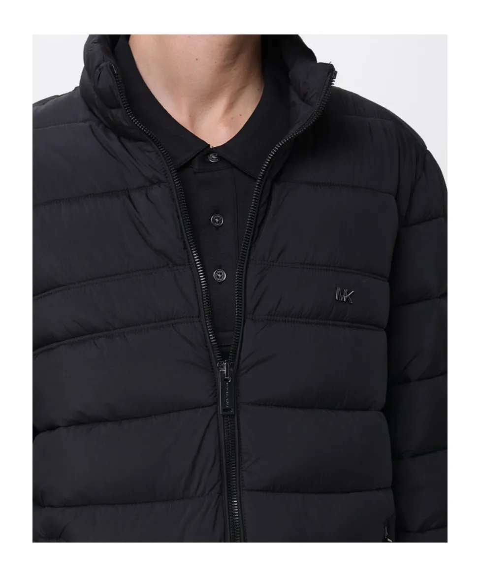 Stand-Up Collar Cotton Coat