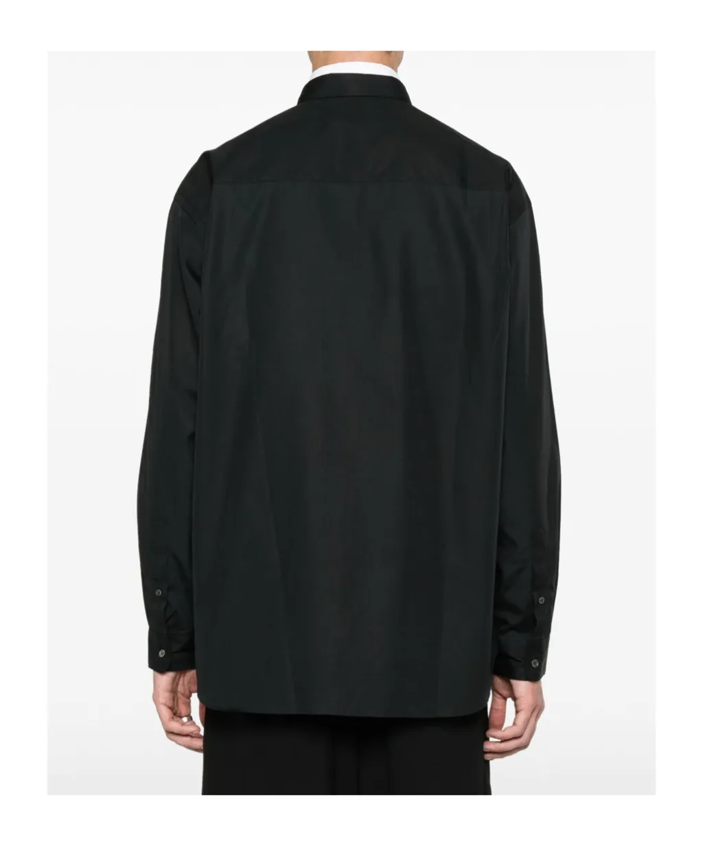 Long-Sleeved Blouse