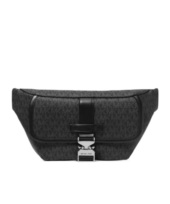 Michael Kors Hudson Signature Logo Sling Pack