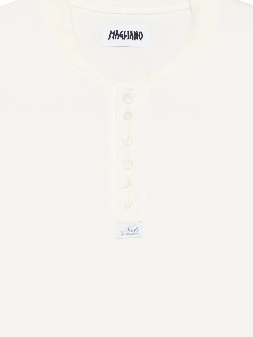 Half-Button T-Shirt