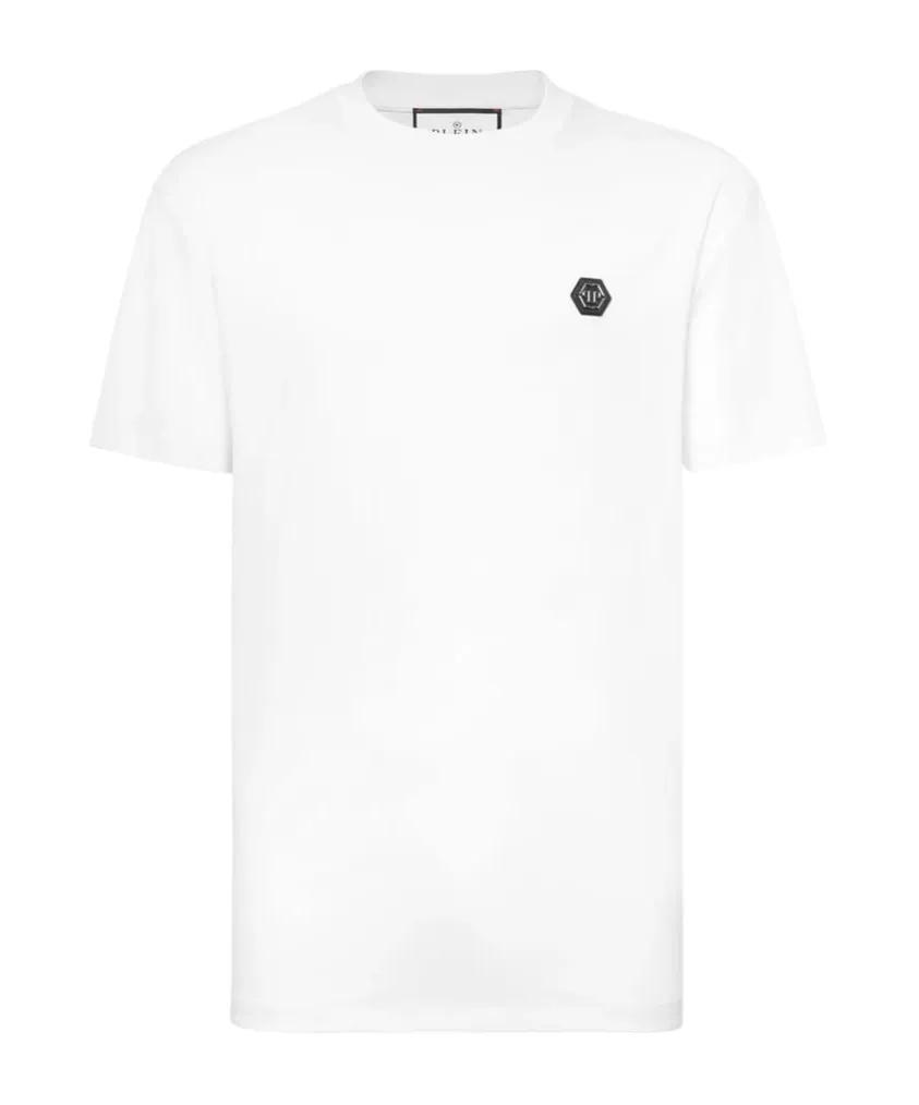 Round-Neck Short-Sleeved T-Shirt