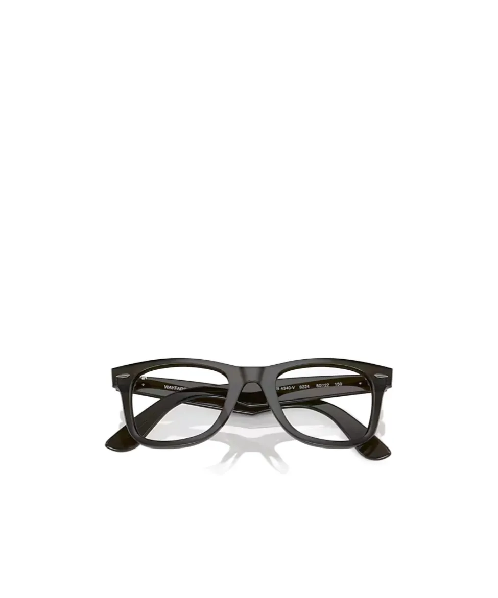 Ray-Ban Square Frame Glasses