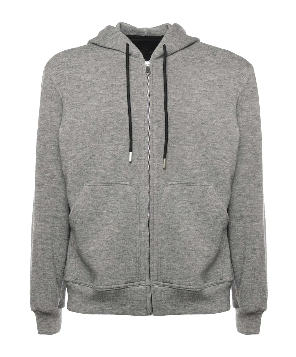 Giuliano Galiano Guetta Zip-Up Hoodie