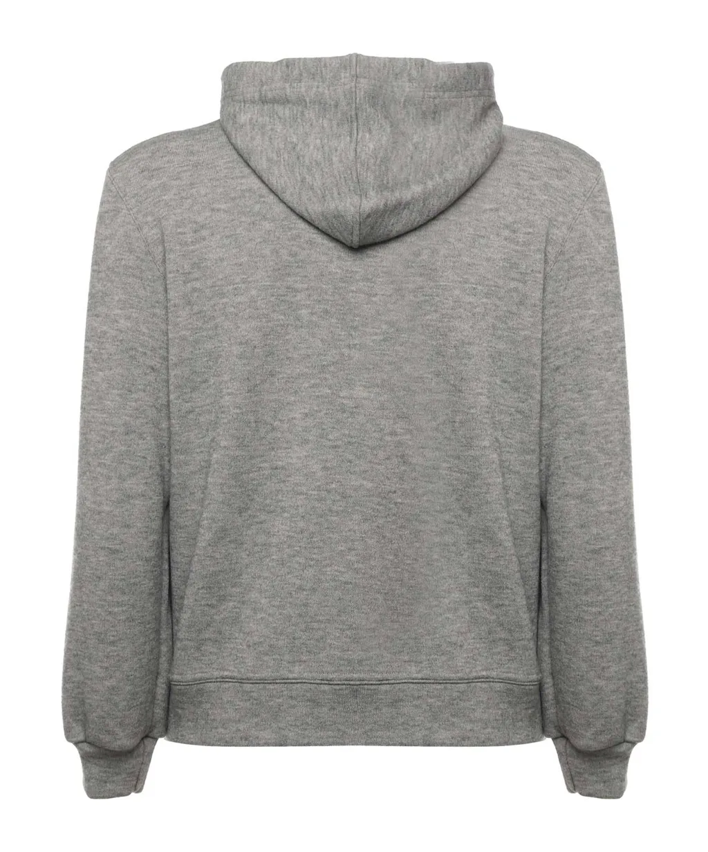 Giuliano Galiano Guetta Zip-Up Hoodie