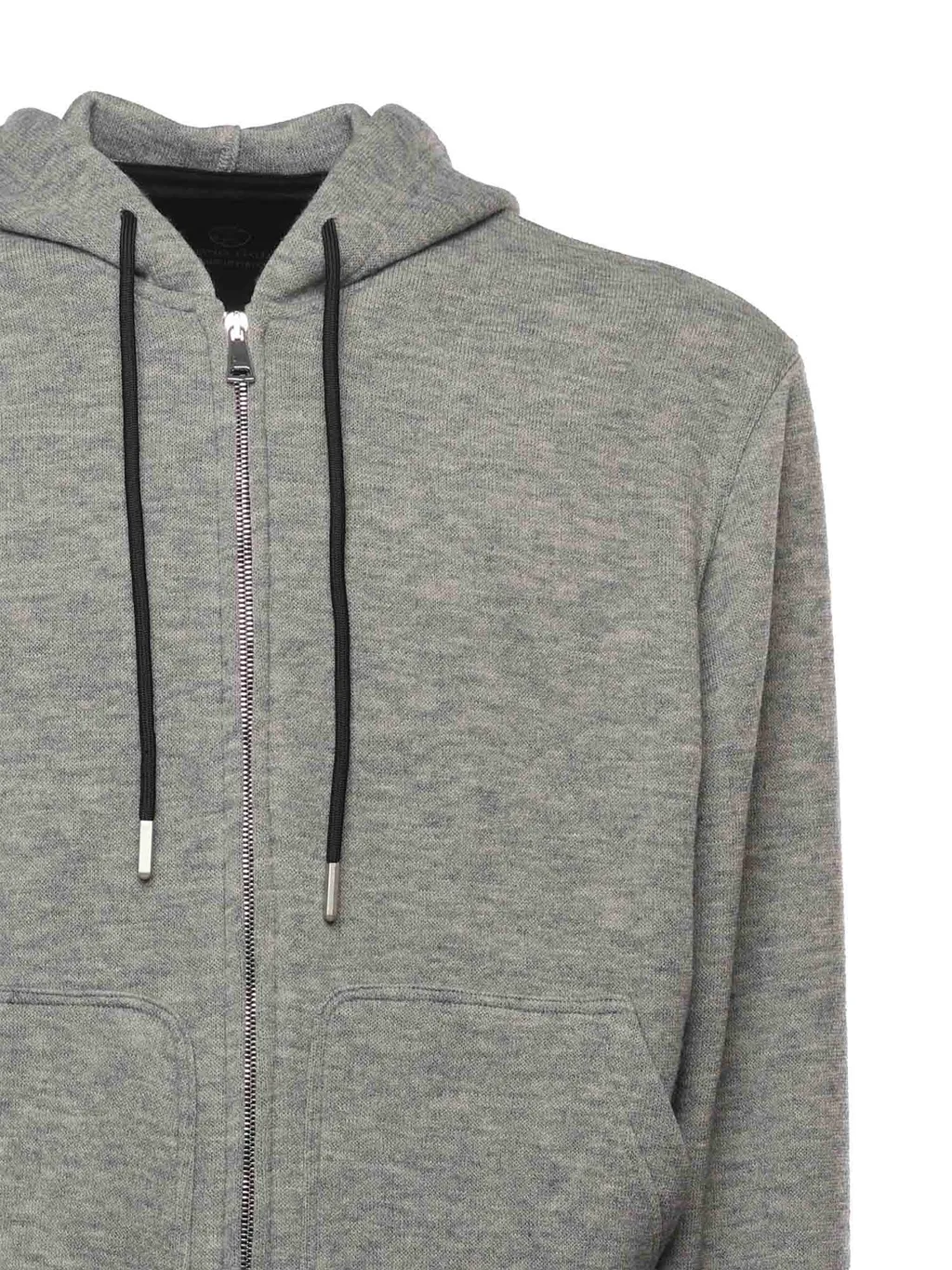 Giuliano Galiano Guetta Zip-Up Hoodie