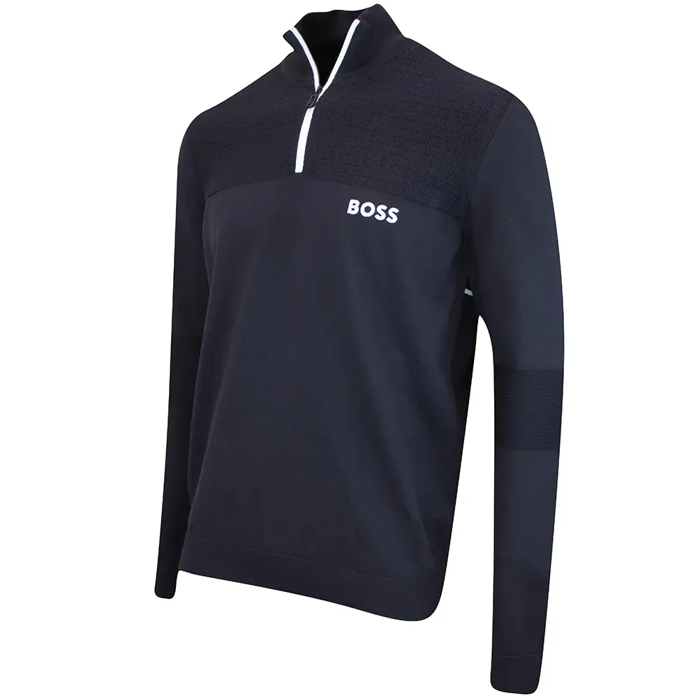 Long-Sleeved Sweatshirt