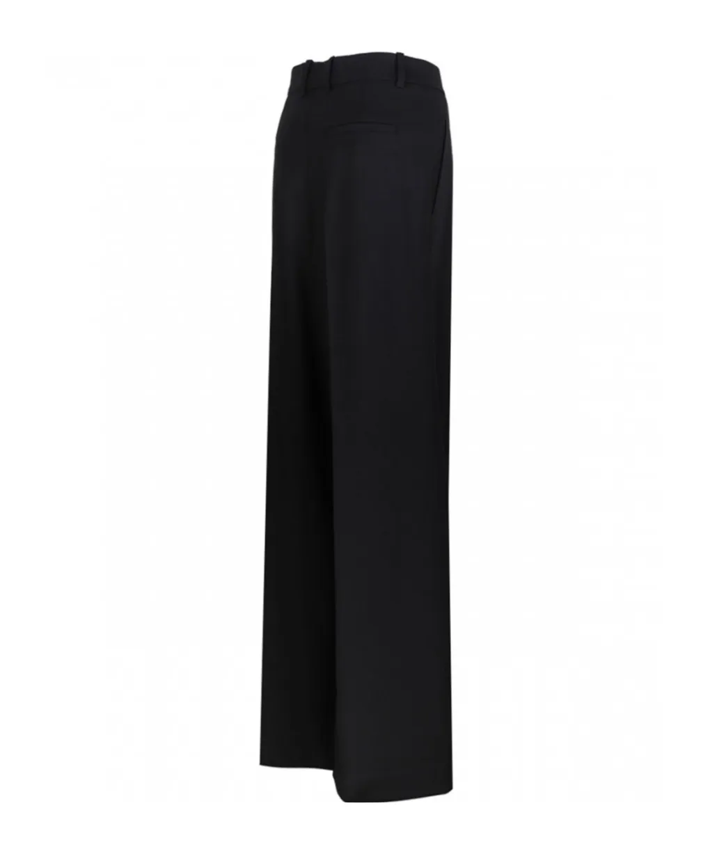 P.A.R.O.S.H. Straight-Leg Tailored Pants