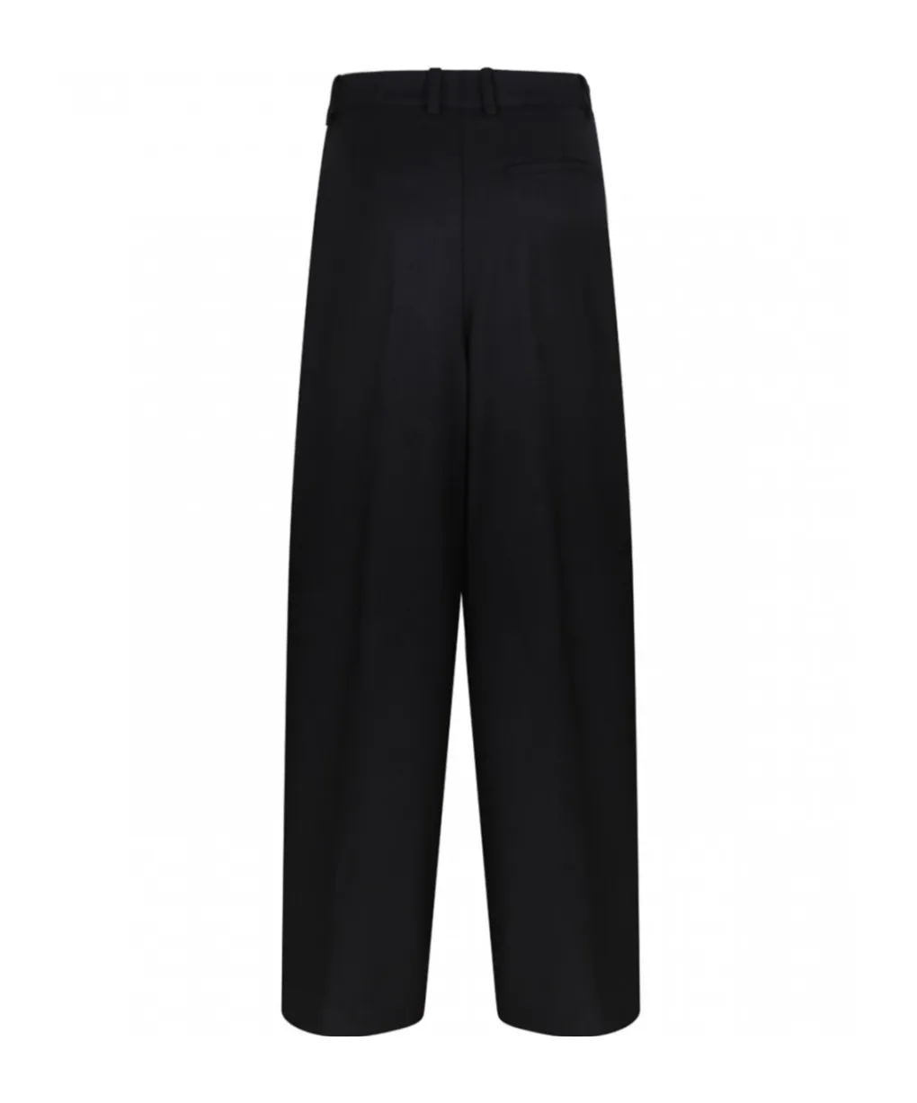 P.A.R.O.S.H. Straight-Leg Tailored Pants