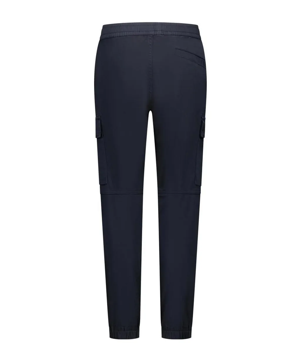 Stone Island Junior Compass Patch Cargo Pants