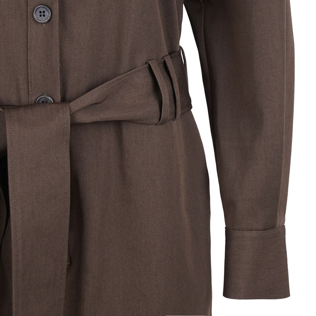 Belted Jumpsuit