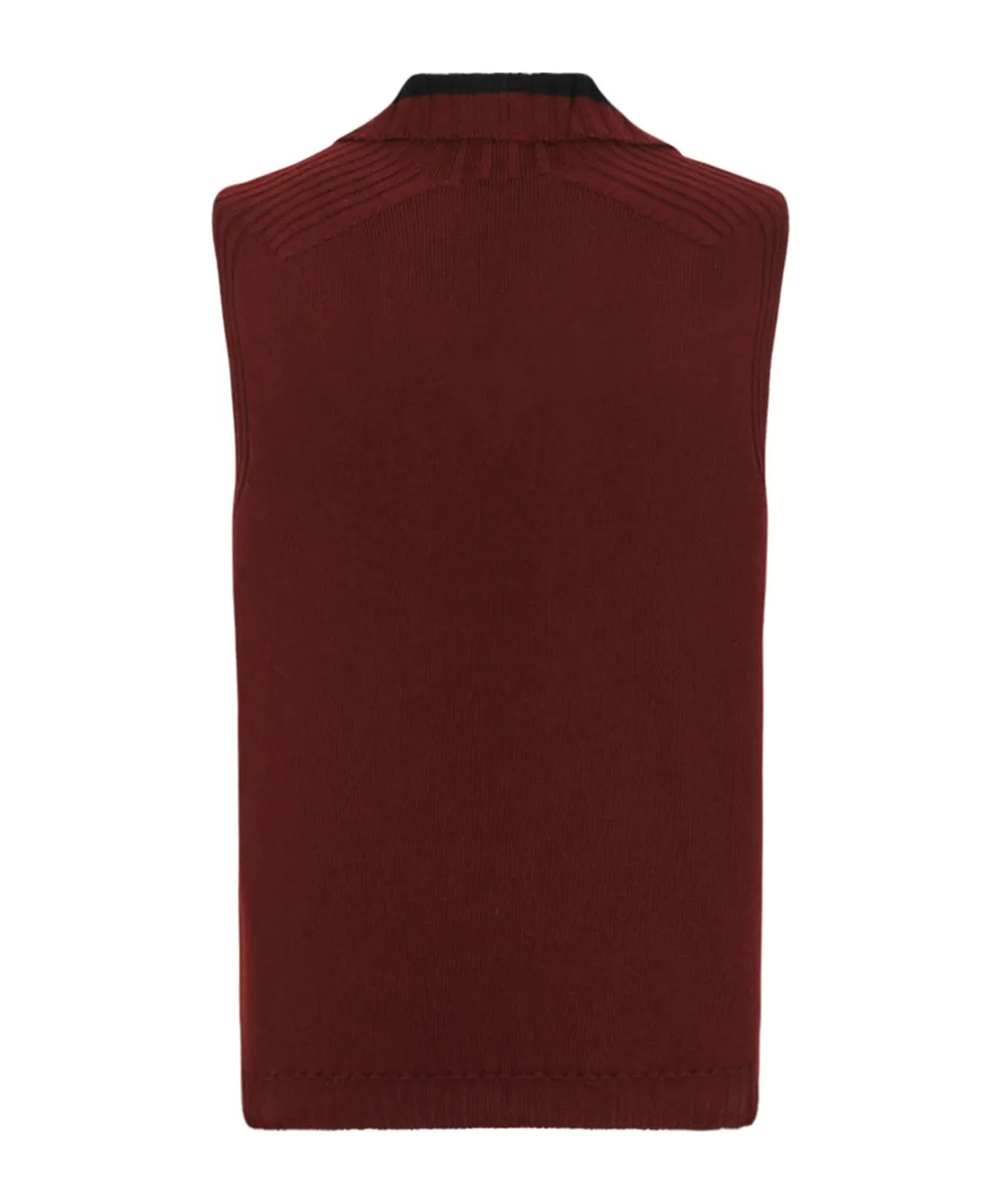 Vivienne Westwood Fisherman Vest