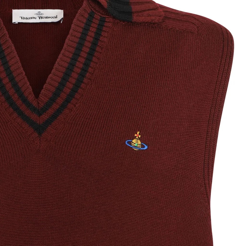Vivienne Westwood Fisherman Vest