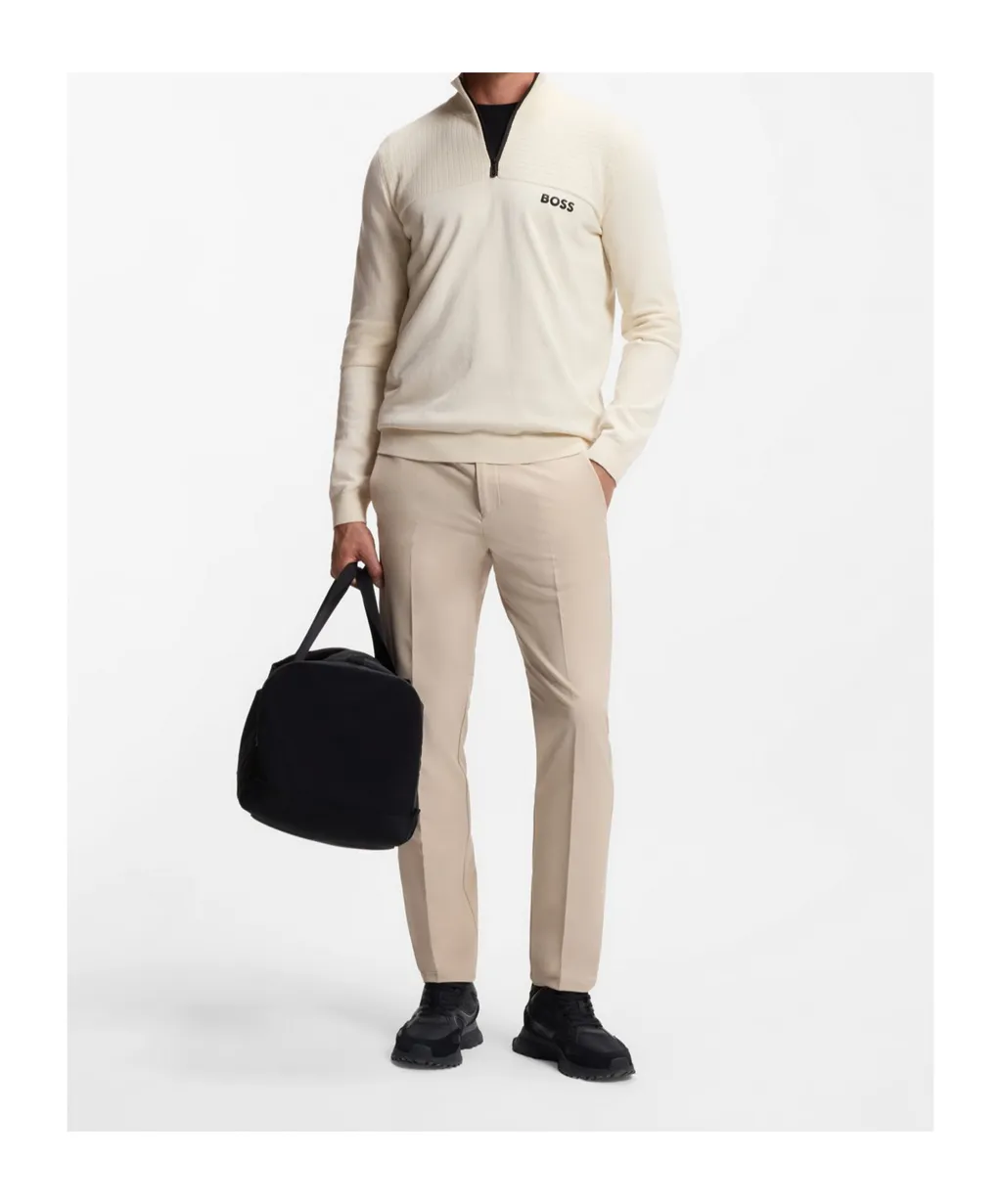 Long-Sleeved Knitwear