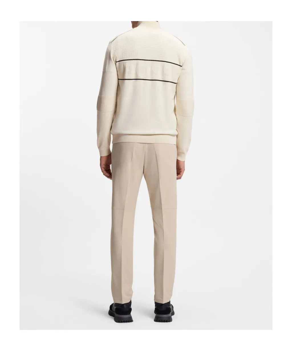 Long-Sleeved Knitwear