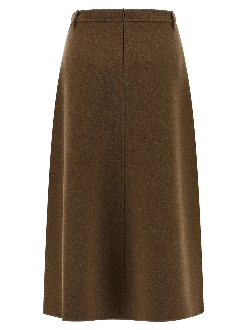 's Max Mara Gloria Flared Midi Skirt