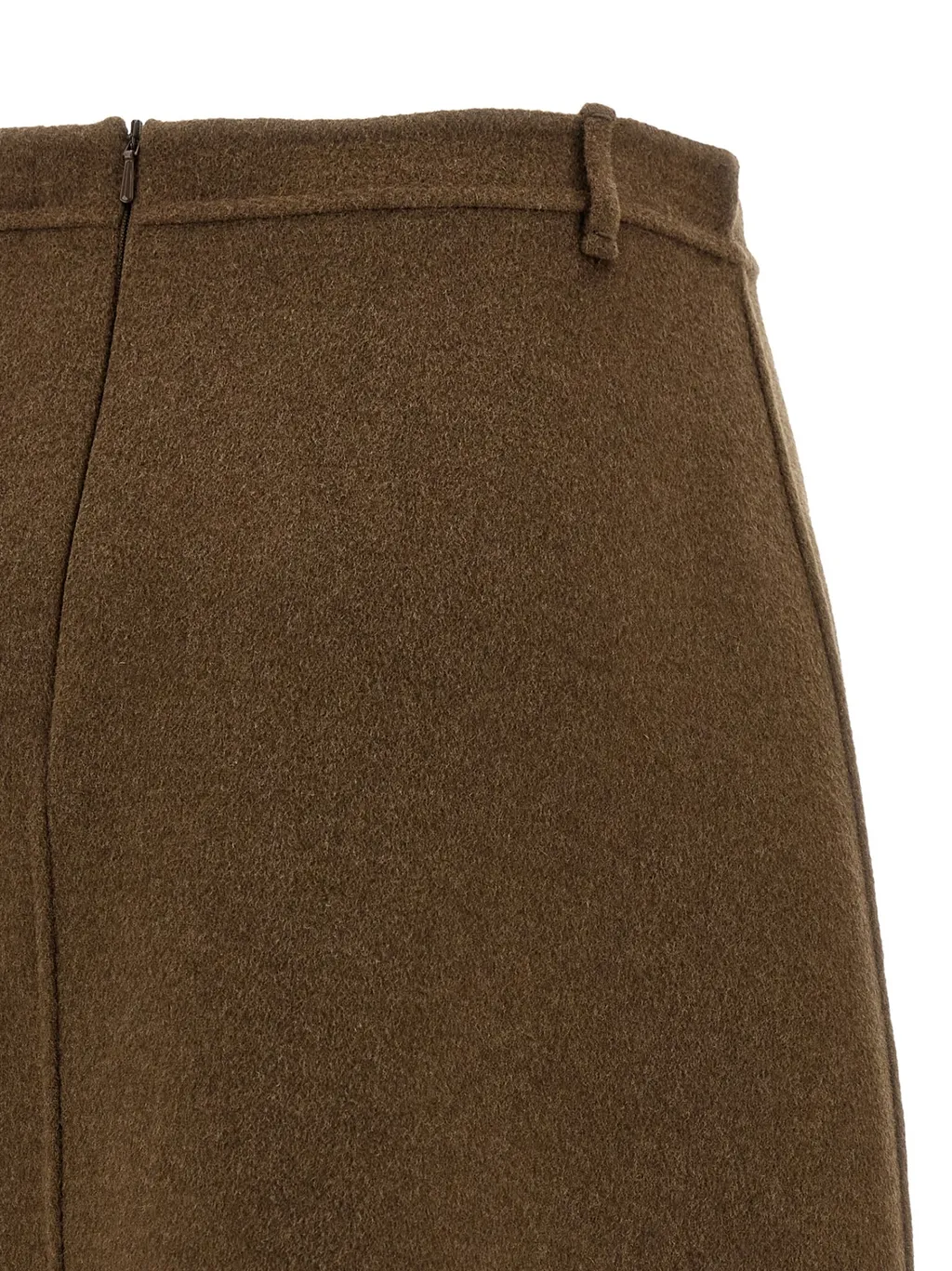 's Max Mara Gloria Flared Midi Skirt