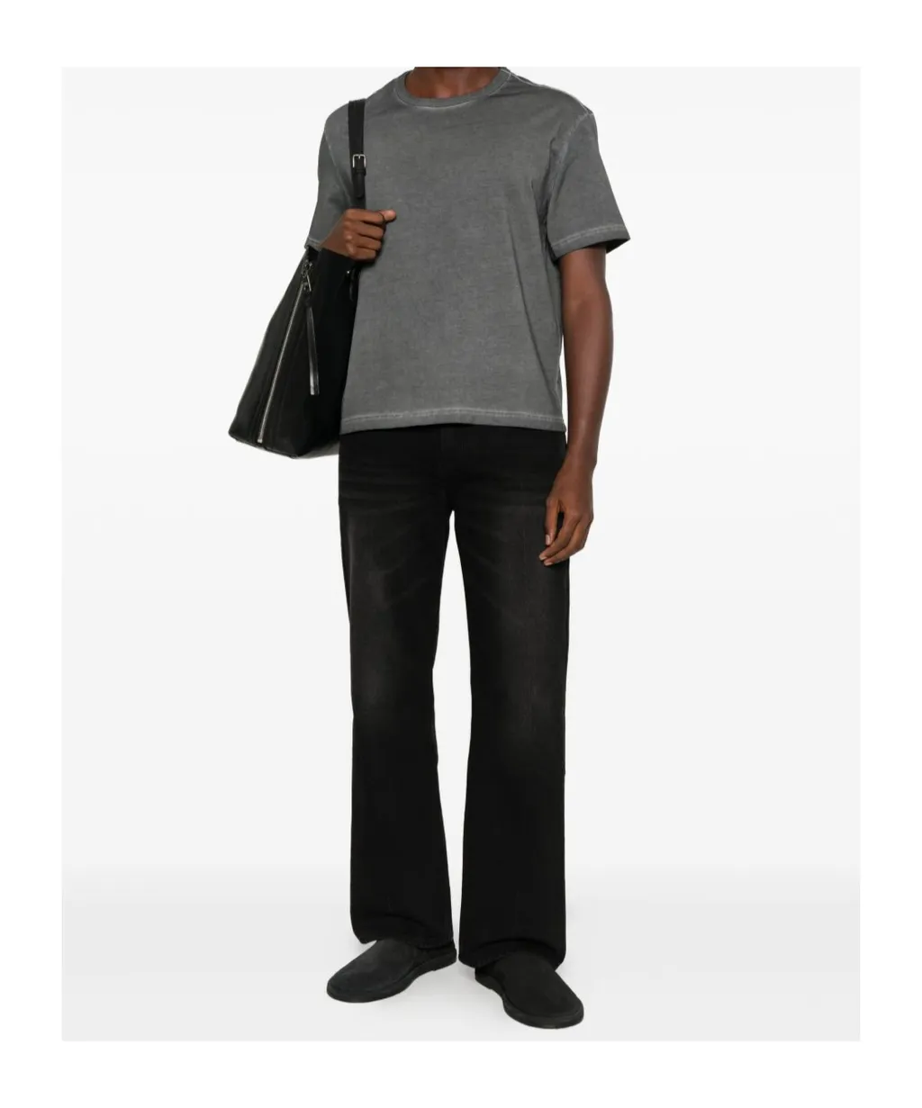 Round-Neck T-Shirt
