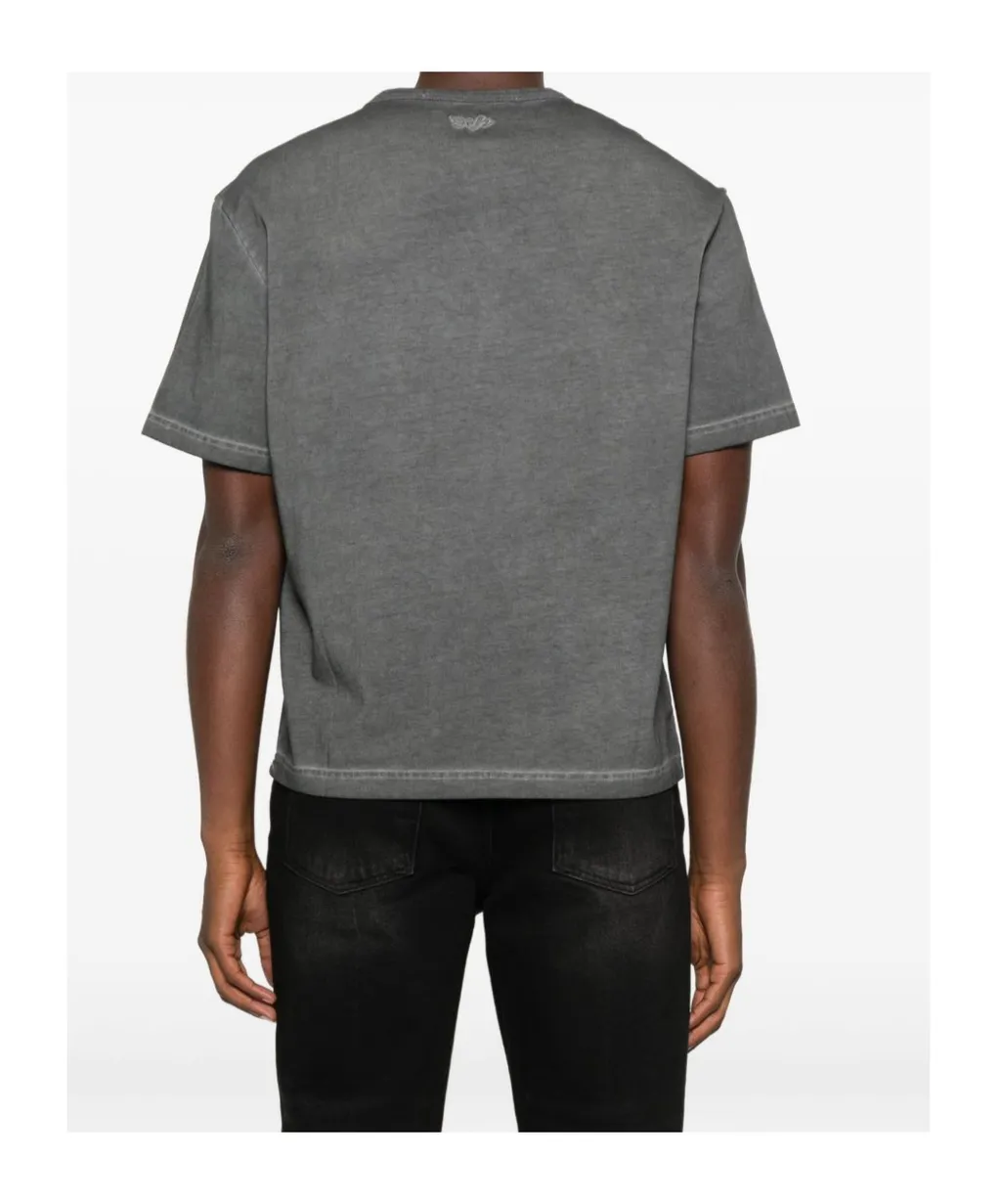 Round-Neck T-Shirt
