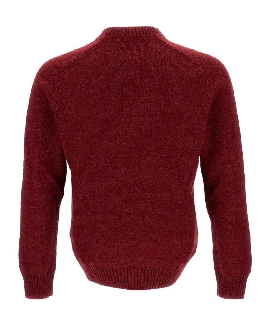 Gran Sasso Long-Sleeved Crewneck Jumper