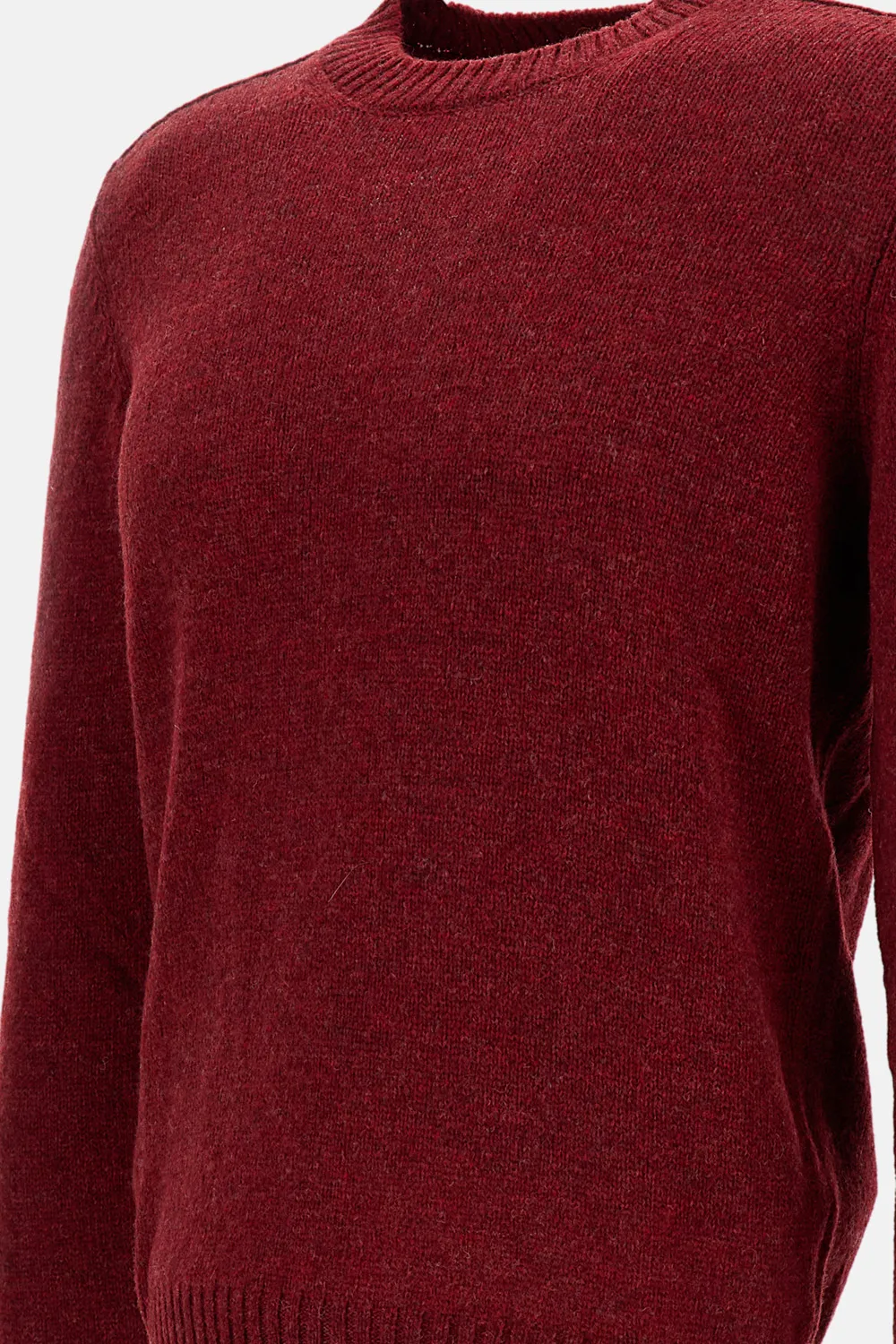 Gran Sasso Long-Sleeved Crewneck Jumper