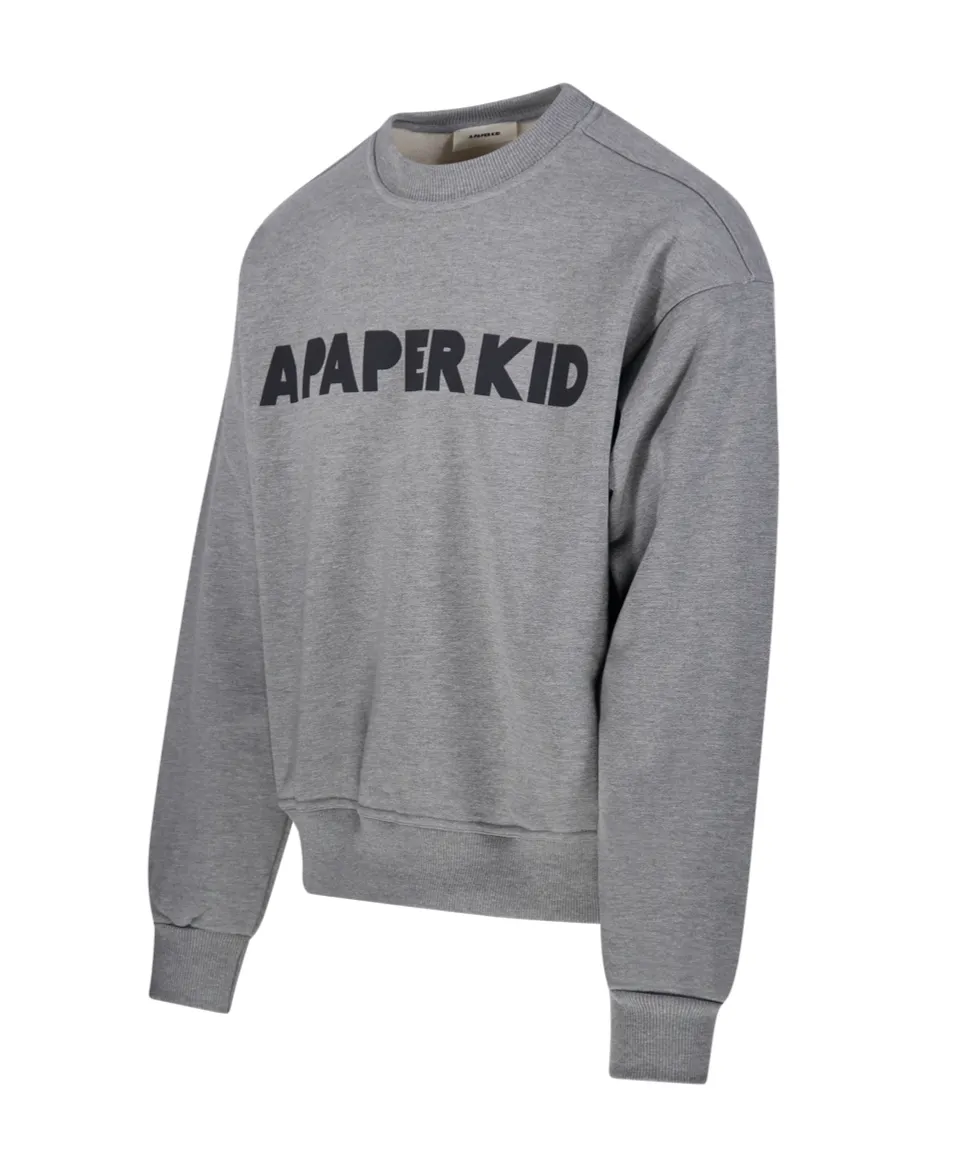 Logo-Print Sweatshirt