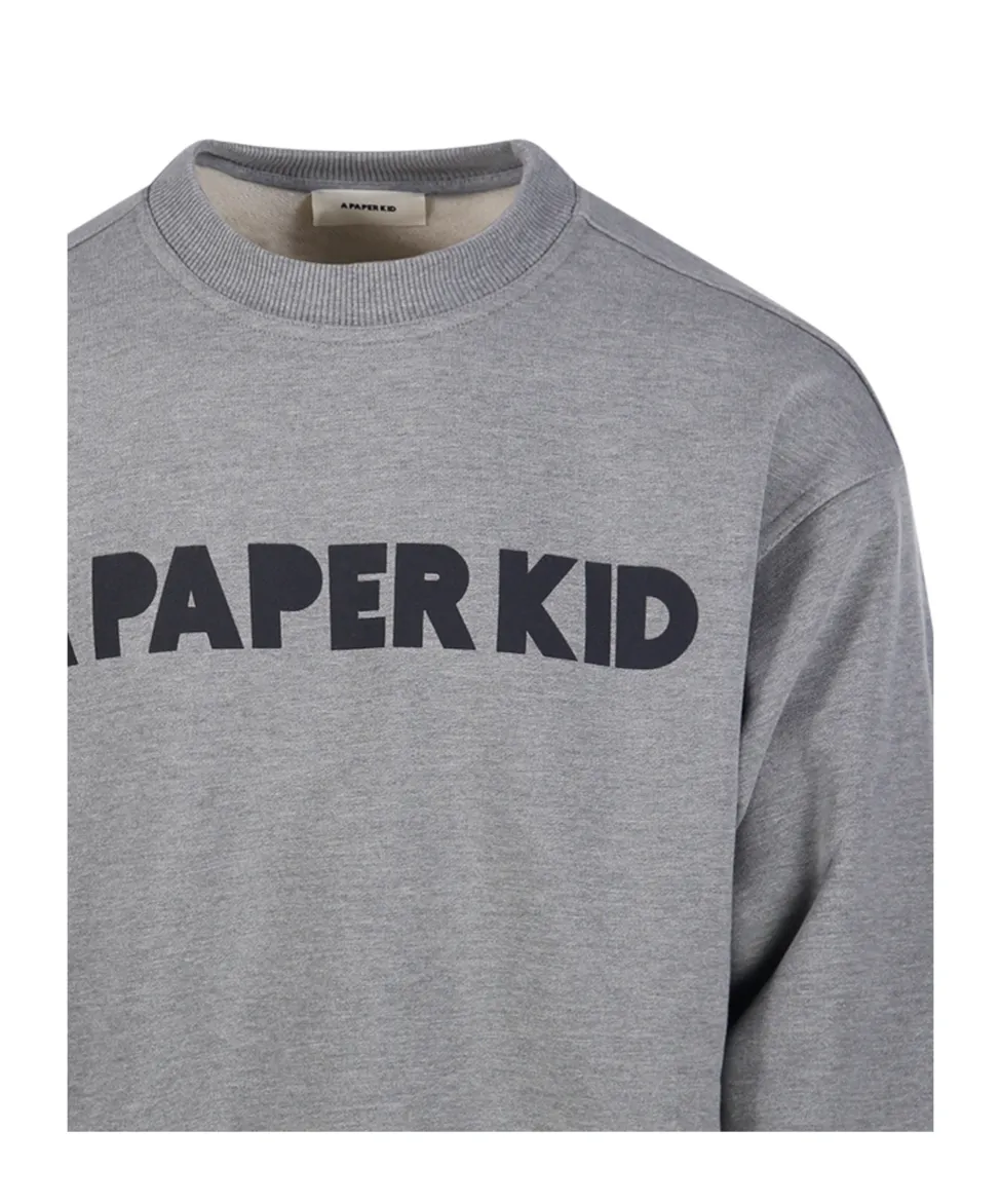 Logo-Print Sweatshirt