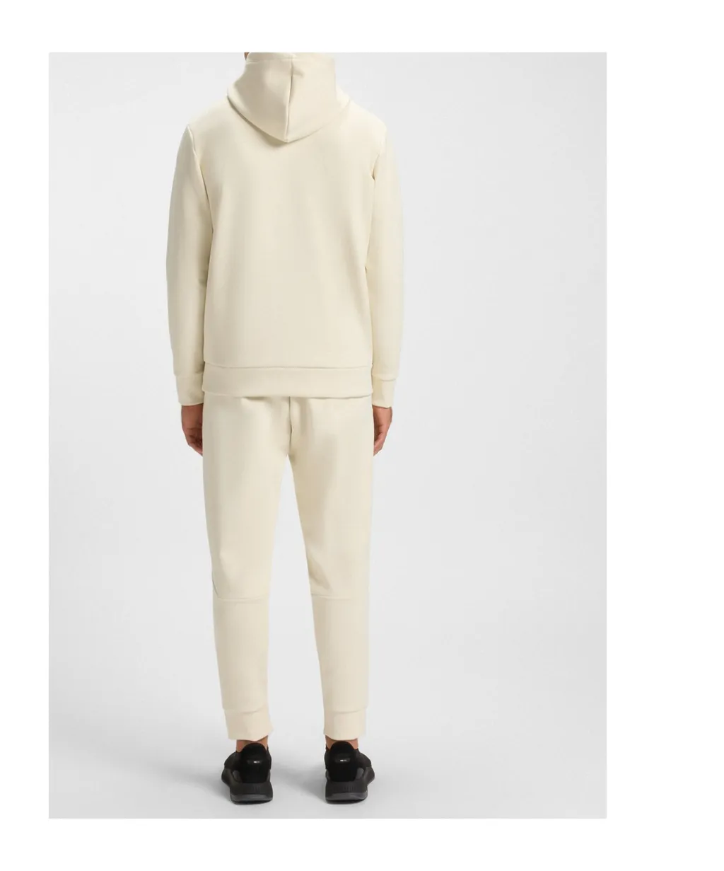 Boss Hugo Boss Drawstring Long-Sleeved Hoodie