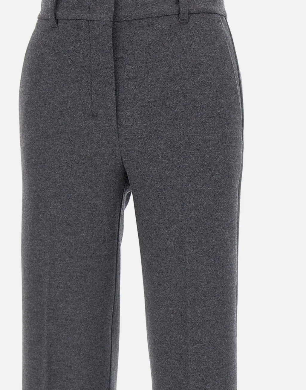 's Max Mara Reus Regular Fit Tailored Trousers