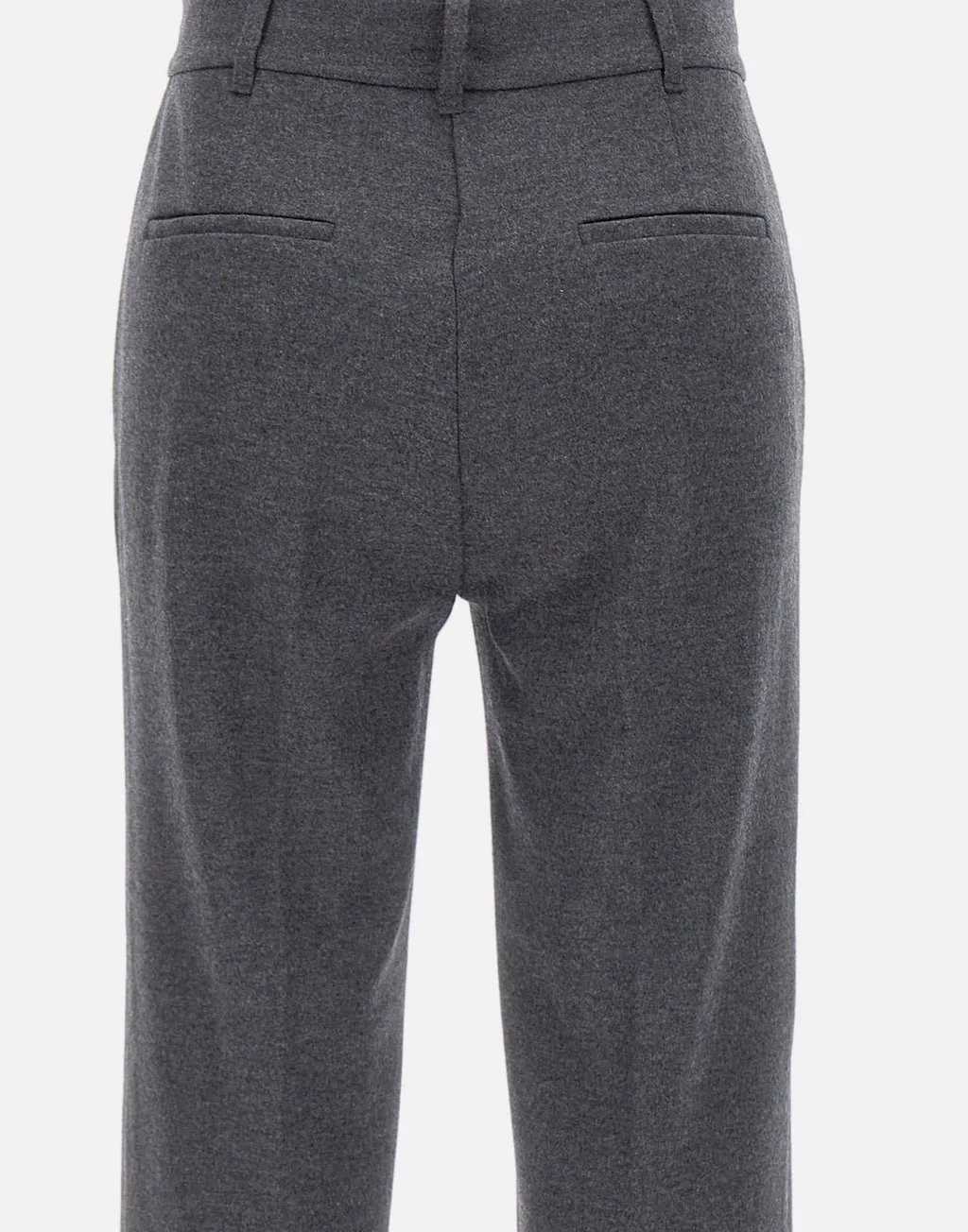 's Max Mara Reus Regular Fit Tailored Trousers