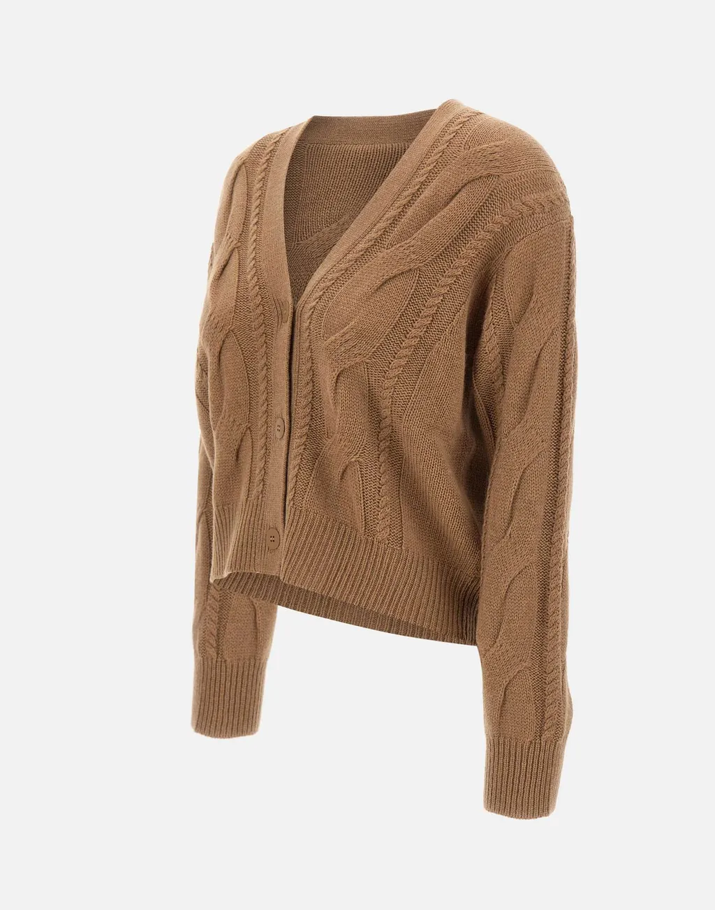 Max Mara Studio Aladino V-Neck Cardigan