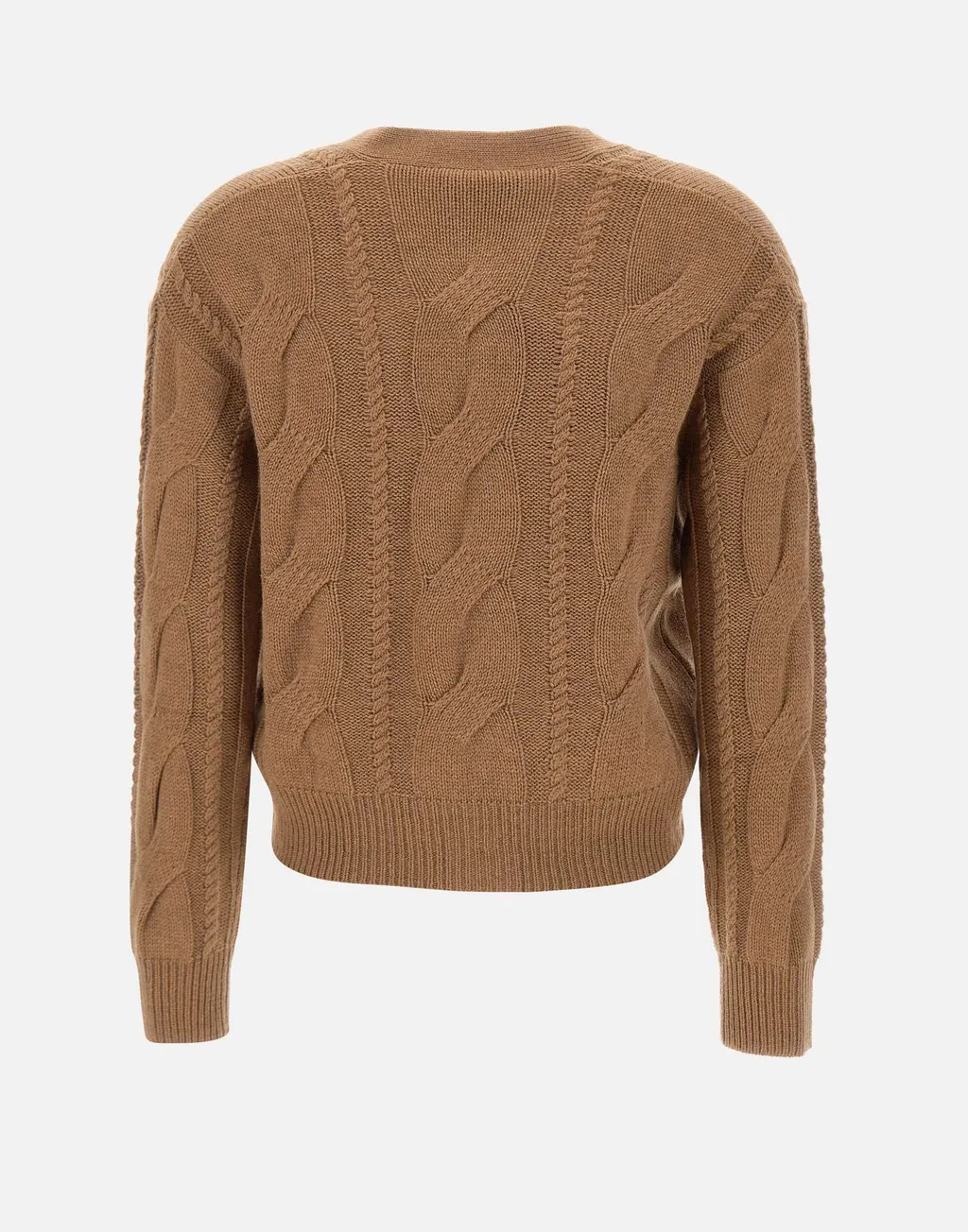 Max Mara Studio Aladino V-Neck Cardigan