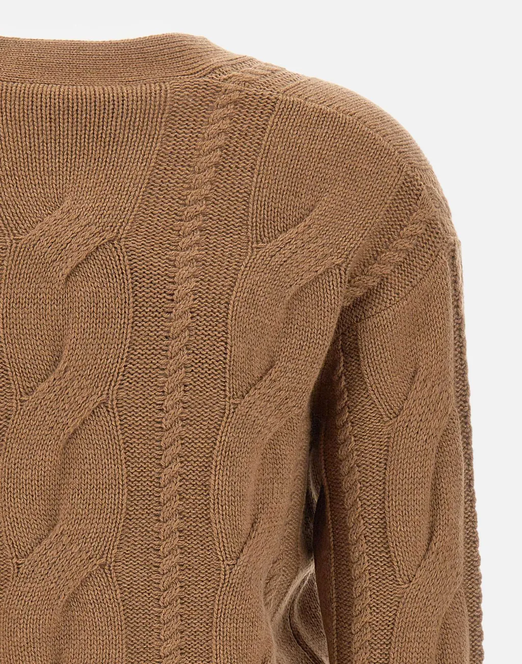 Max Mara Studio Aladino V-Neck Cardigan