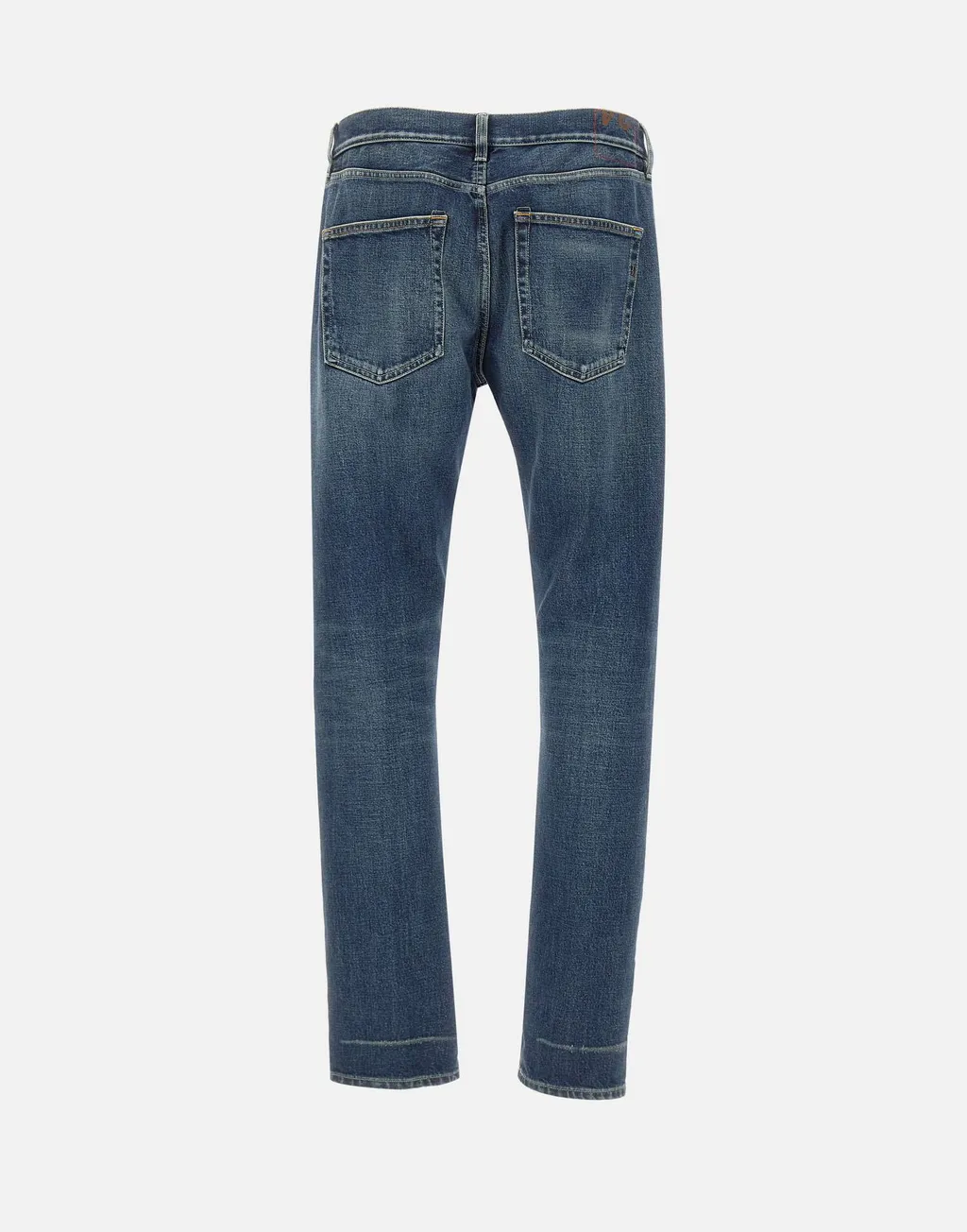 Dondup Icon Straight-Leg Jeans