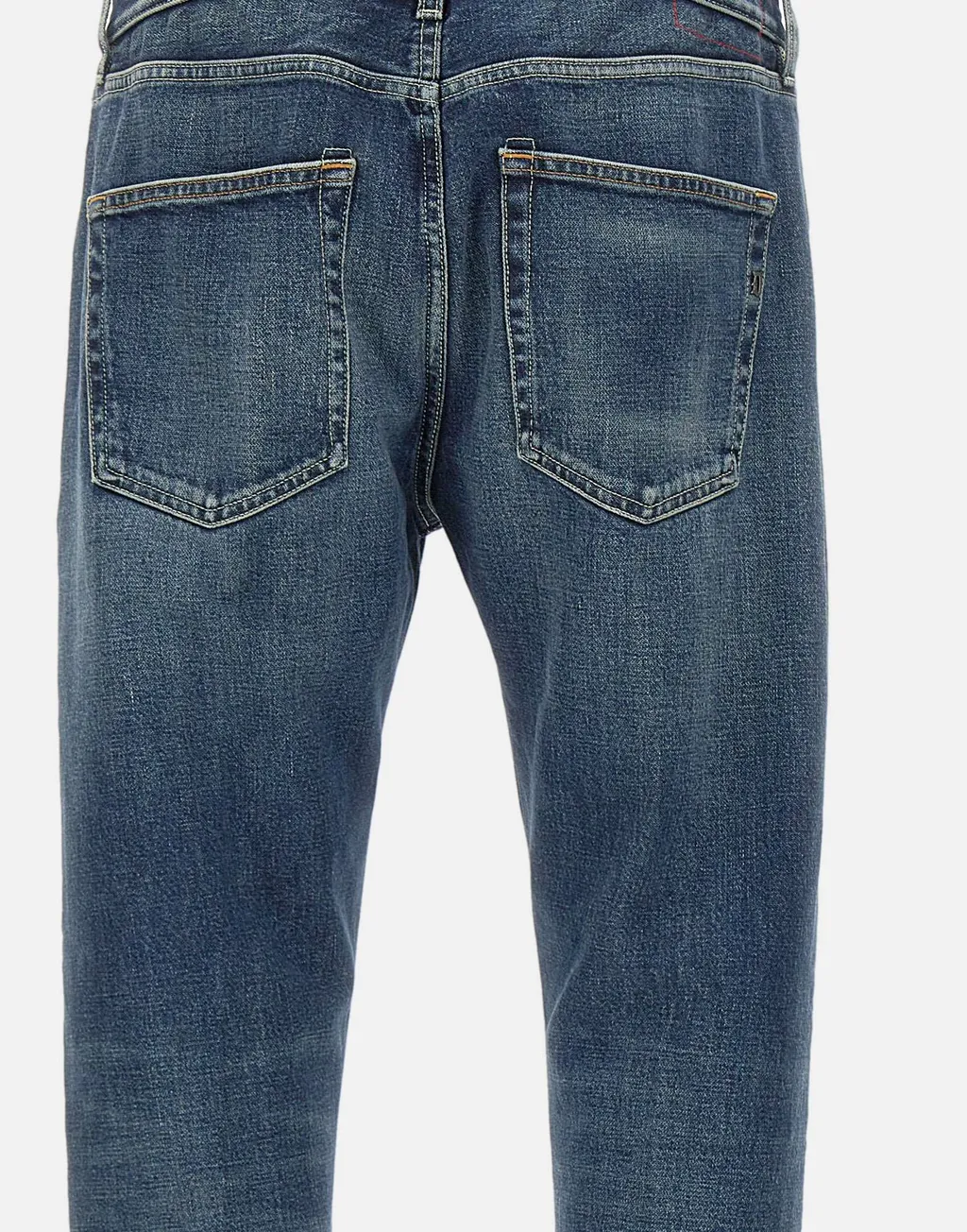 Dondup Icon Straight-Leg Jeans