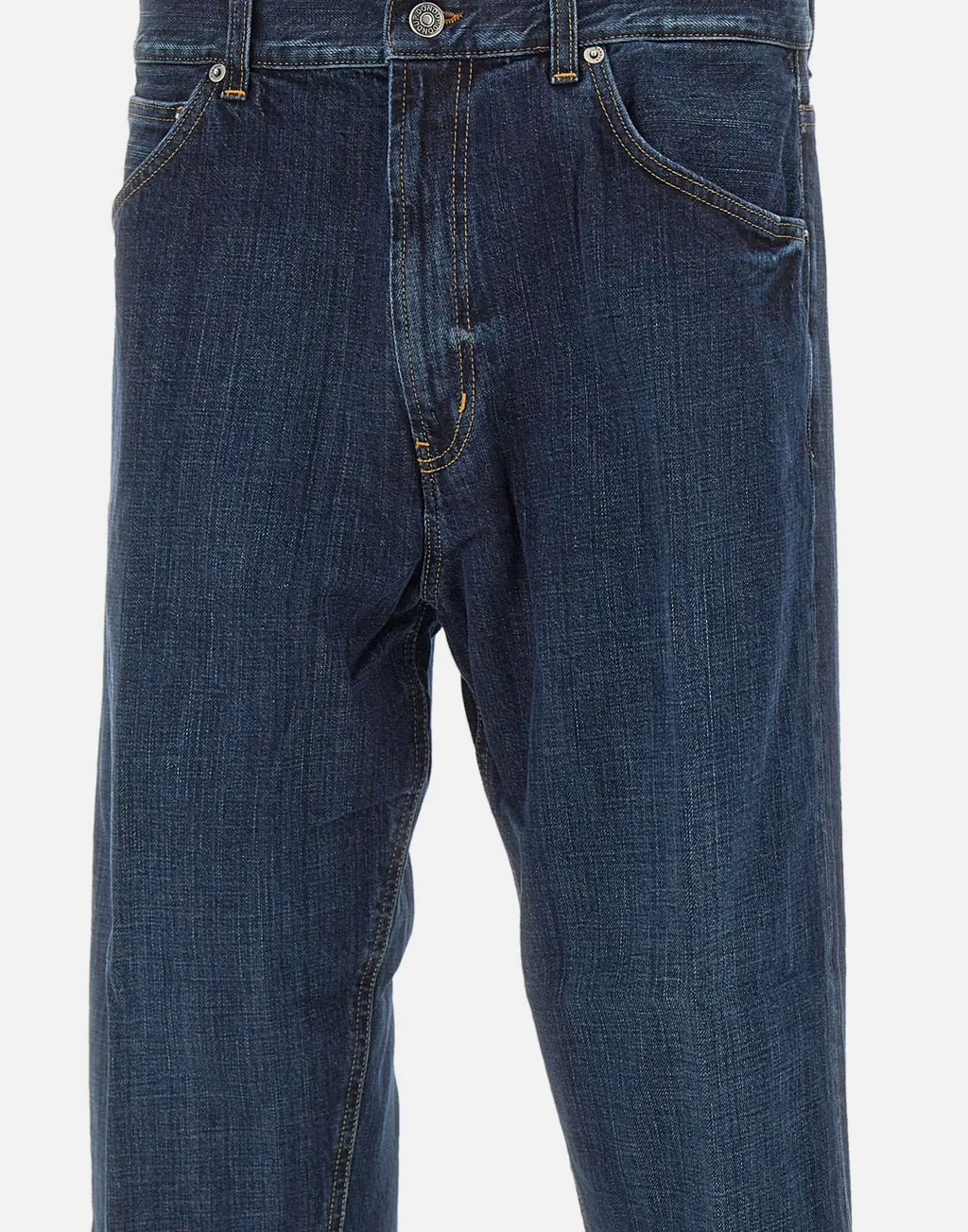 Dondup Paco Loose Fit Jeans