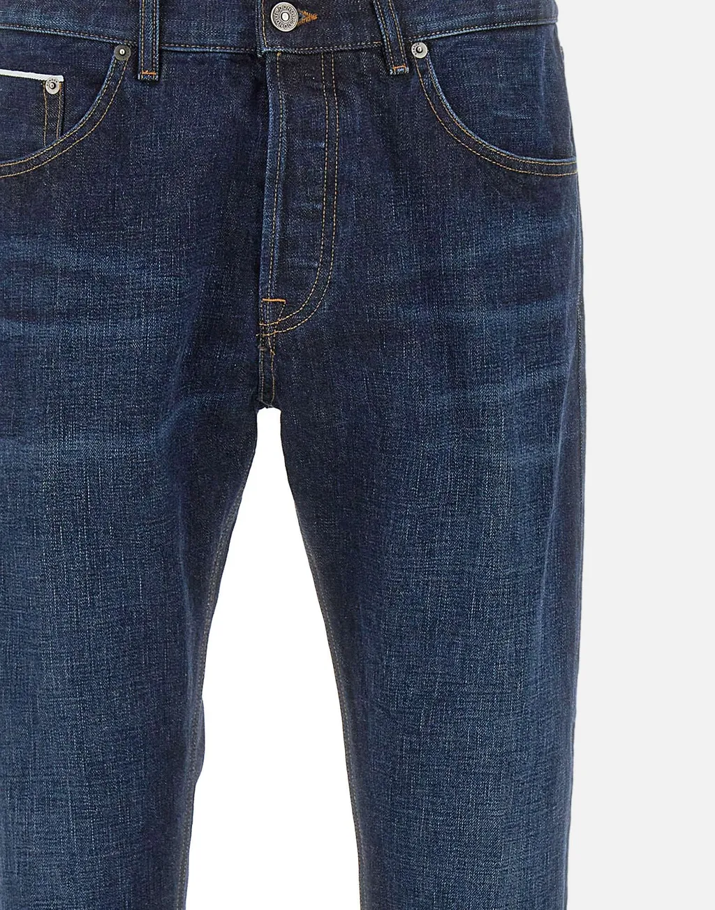 Dondup Icon Regular Fit Jeans