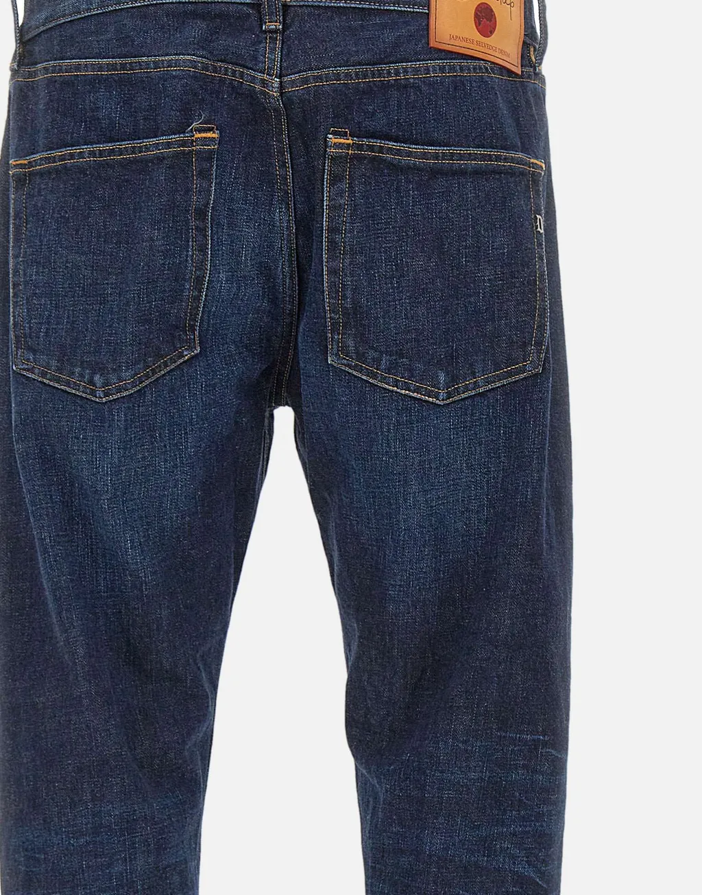 Dondup Icon Regular Fit Jeans