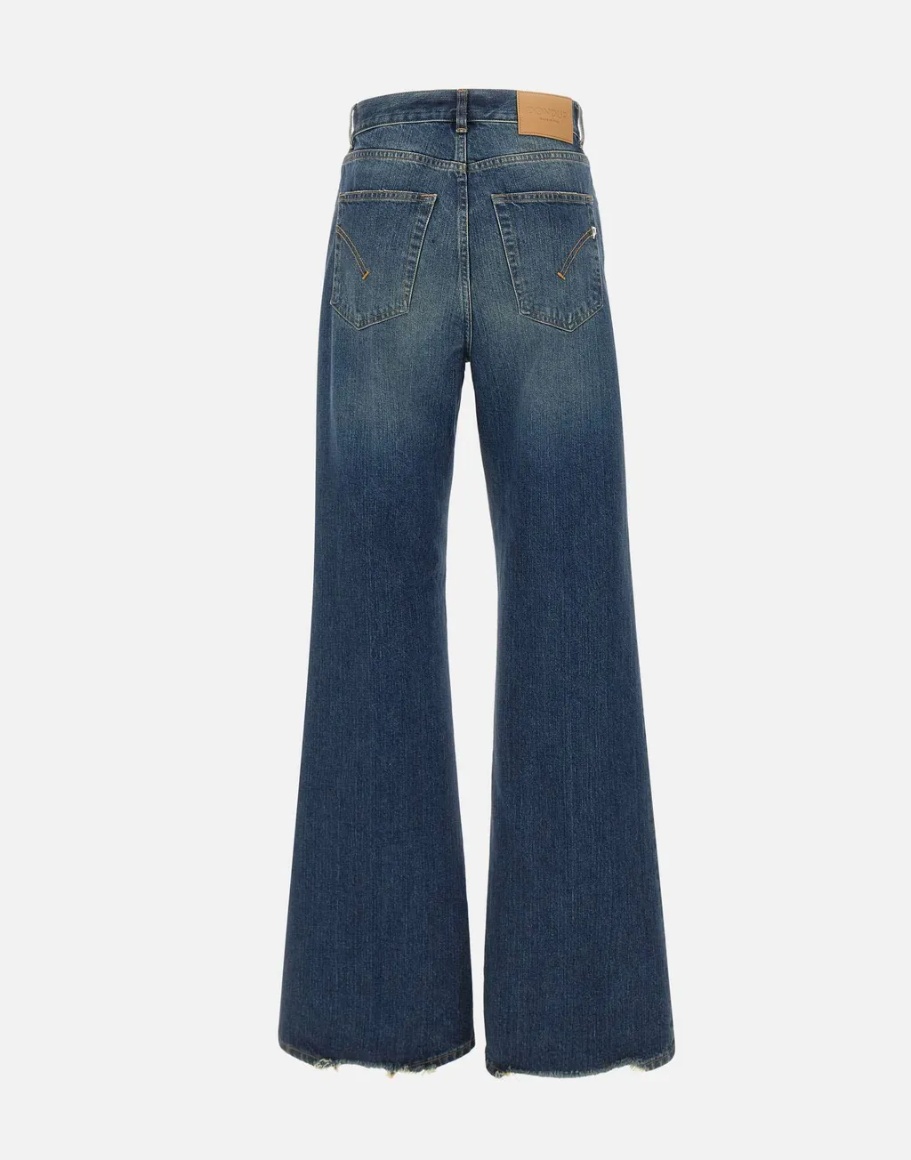 Dondup Amber Wide-Leg Jeans