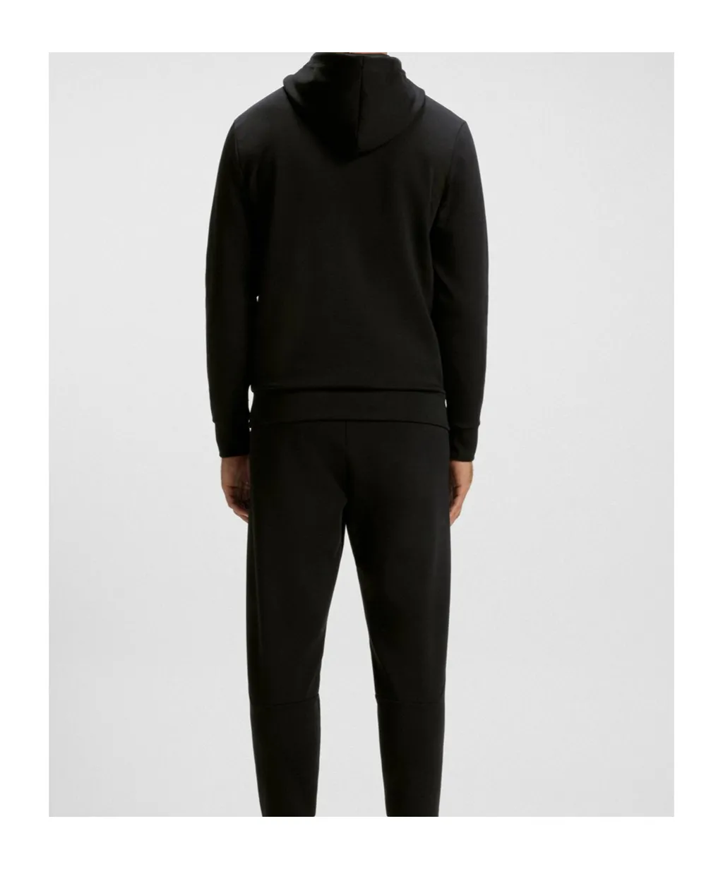 Boss Hugo Boss Drawstring Long-Sleeved Hoodie