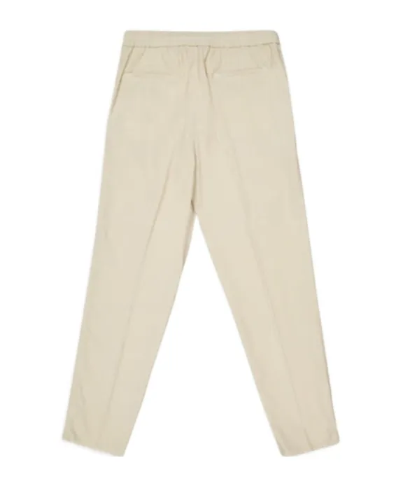 Brunello Cucinelli Garment-Dyed Corduroy Trousers