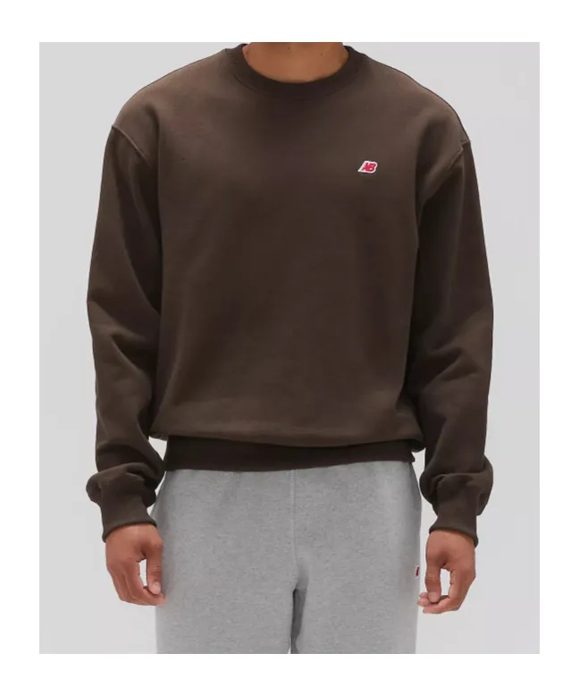 Made In Usa Core Crewneck Sweatshirt