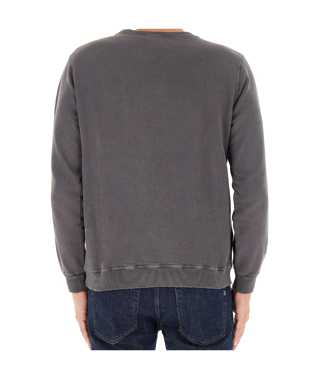 Dondup Crew Neck Sweatshirt